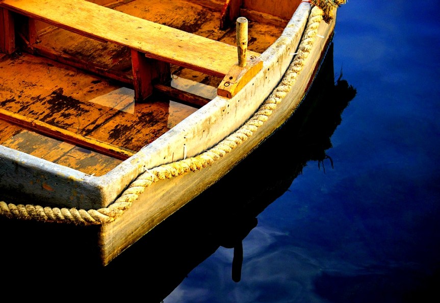 Short Story: A Rich&nbsp;Man